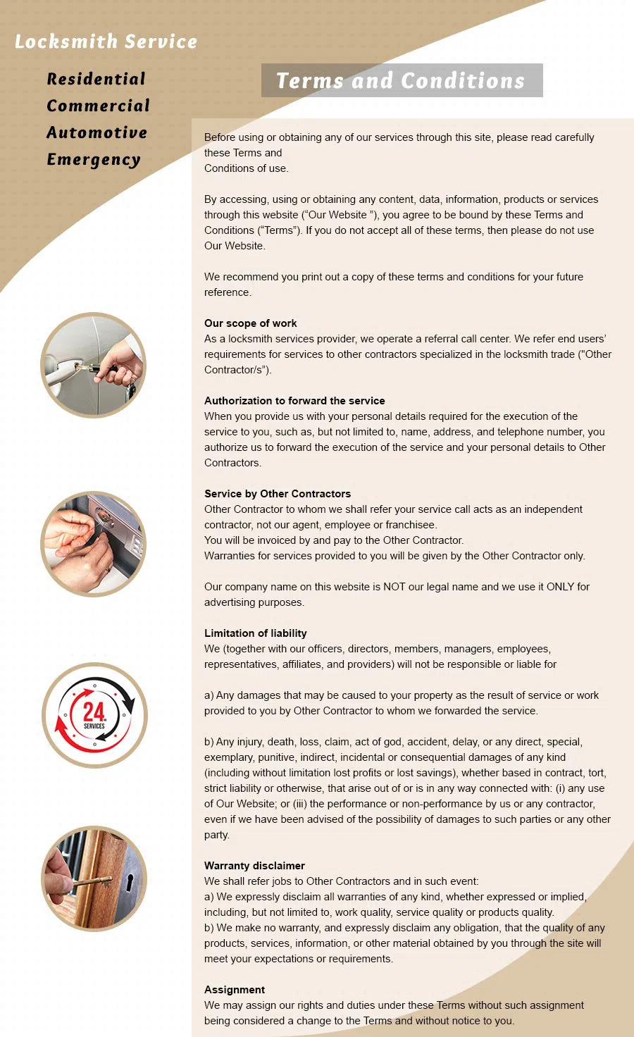 Capitol Locksmith Service New Britain, CT 860-261-9289